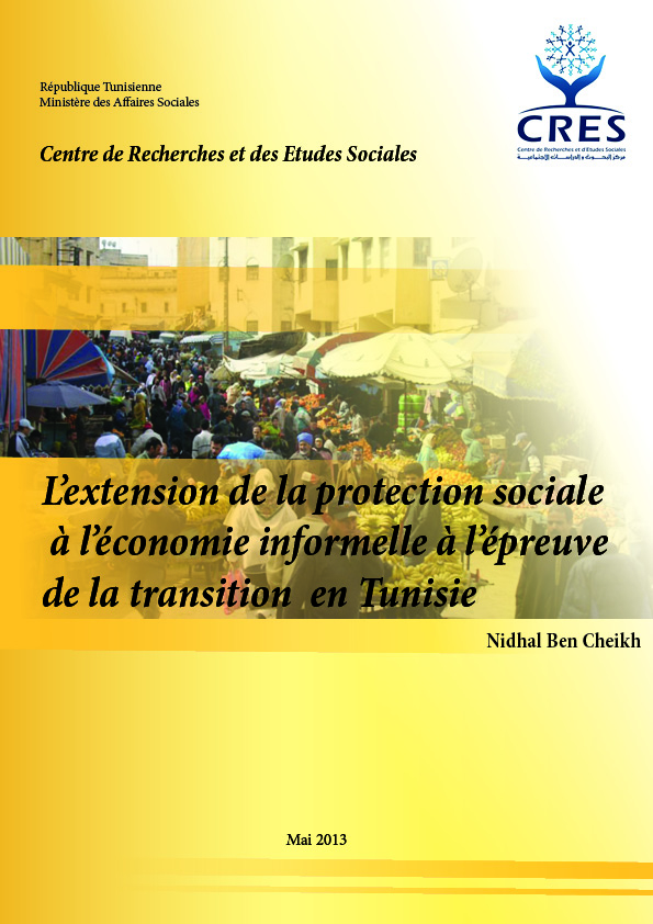 L’extension de la protection sociale à l’économie informelle à l’épreuve de la transition en Tunisie