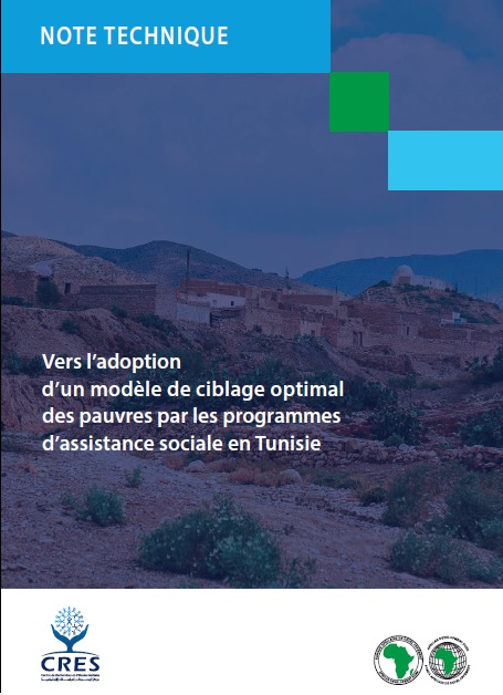 Note technique: Vers l’adoption d’un modèle de ciblage optimal des pauvres par les programmes d’assistance sociale en Tunisie